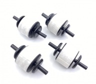 4x Čistiaca rolka fixačnej jednotky Brother HL-4150 L9200 4x Čistiaca rolka fixačnej jednotky Brother HL-4150 L9200
