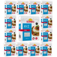 Sonko Biela ryža 400 g (4 x 100 g) x 12 kusov Sonko Biela ryža 400 g (4 x 100 g) x 12 kusov