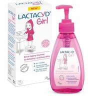 Lactacyd Intímny hygienický gél pre dievčatá 200ml