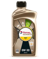 Syntetický motorový olej TOTAL QUARTZ INEO FDE 0W30 1L C2, FORD WSS-M2C950