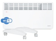 Elektrický ohrievač Warmtec EWE+ 2500W WiFi