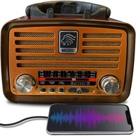 KUCHYNSKÉ RÁDIO FM AM PRENOSNÉ STAVEBNÉ BATERIOVÉ BLUETOOTH USB MICRO SD KUCHYNSKÉ RÁDIO FM AM PRENOSNÉ STAVEBNÉ BATERIOVÉ BLUETOOTH USB MICRO SD
