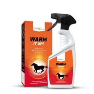 Hrejivé mlieko HorseLinePro Warm it up Hrejivé mlieko HorseLinePro Warm it up