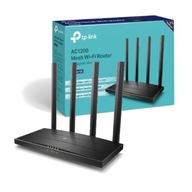 Router TP-LINK Archer C6 WiFi 5GHz 4x LAN z Poľska