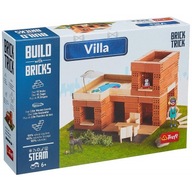Trefl Klocki Brick Trick Loft/Vila 60981