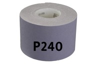 MIRKA Q STRIEBORNÝ BRÚSNY PAPIER ROLKA 115mm p240 MIRKA Q STRIEBORNÝ BRÚSNY PAPIER ROLKA 115mm p240