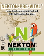 Pivovarské kvasnice pre vtáky NEKTON Pre Vital+ Pivovarské kvasnice pre vtáky NEKTON Pre Vital+
