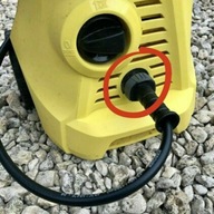 pre Karcher K2 K3 K7 spúšť a svorka tlakového čističa pre Karcher K2 K3 K7 spúšť a svorka tlakového čističa