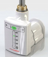 Elektrický ohrievač pre radiátor QSX 900W WHITE Cini Elektrický ohrievač pre radiátor QSX 900W WHITE Cini