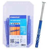 Rawlplug Frame Pin FF1 kužeľový 10x100mm 16 ks Rawlplug Frame Pin FF1 kužeľový 10x100mm 16 ks