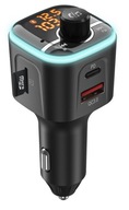 Navitel BHF04 MAX Bluetooth FM MP3 USB vysielač Navitel BHF04 MAX Bluetooth FM MP3 USB vysielač