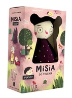 Maskot medvedíka Maskot medvedíka