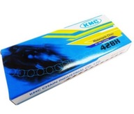 Reťaz KMC 428H 120 článkov WSK WFM, slušná Reťaz KMC 428H 120 článkov WSK WFM, slušná