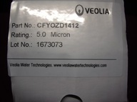 Filter Veolia CFYOZD1412 5 mikrónov 2 \ 
