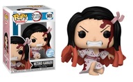 Nezuko Kamado 1411 Demon Slayer Funko POP! Vinyl Nezuko Kamado 1411 Demon Slayer Funko POP! Vinyl