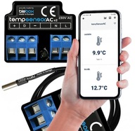 Snímač teploty Blebox tempsensorac v2 Snímač teploty Blebox tempsensorac v2