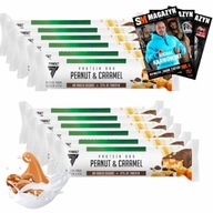 TREC PROTEIN BAR 46g HROMADNÉ AMINOKYSELINY ŠPORTOVÝ PROTEÍN TREC PROTEIN BAR 46g HROMADNÉ AMINOKYSELINY ŠPORTOVÝ PROTEÍN
