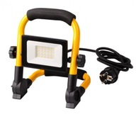 Halogénový LED stavebný pracovný reflektor s rukoväťou, 30W Halogénový LED stavebný pracovný reflektor s rukoväťou, 30W
