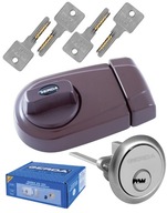 Univerzálny horný zámok ZG-200 GERDA, 7 farieb Univerzálny horný zámok ZG-200 GERDA, 7 farieb