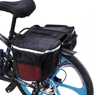 VEĽKÁ TAŠKA NA BICYKEL, HRUBÝ KUF NA BICYKEL SANIT VEĽKÁ TAŠKA NA BICYKEL, HRUBÝ KUF NA BICYKEL SANIT