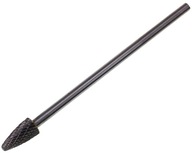 Fréza rotačný pilník z tvrdokovu RBF 12x25 L150 dl Fréza rotačný pilník z tvrdokovu RBF 12x25 L150 dl