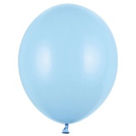 Profesionálne balóny 10 palcov PASTEL blue x50 Profesionálne balóny 10 palcov PASTEL blue x50