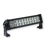 LED svetelná lišta Cree lampa 72W 30cm 12V/24V