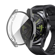 OCHRANNÉ silikónové puzdro pre HUAWEI Watch GT 2 46mm OCHRANNÉ silikónové puzdro pre HUAWEI Watch GT 2 46mm