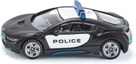 SIKU 15 - BMW I8 US AMERICKÁ POLÍCIA S1533 SIKU 15 - BMW I8 US AMERICKÁ POLÍCIA S1533