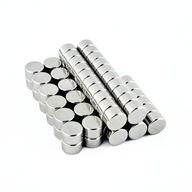VALEC NEODYMOVÝ MAGNET 5x3 N38 SADA 70 KS VALEC NEODYMOVÝ MAGNET 5x3 N38 SADA 70 KS