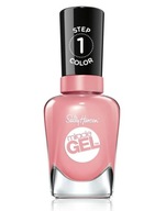 Ružový lak na nechty Miracle Gel 245 Satel-lite Sally Hansen 14,7 ml Ružový lak na nechty Miracle Gel 245 Satel-lite Sally Hansen 14,7 ml