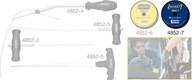 Hazet 4852-7 Rezací drôt, odstraňovanie skla Hazet 4852-7 Rezací drôt, odstraňovanie skla