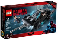 LEGO SUPER HEROES BATMOBIL: PENGUIN CHASE LEGO SUPER HEROES BATMOBIL: PENGUIN CHASE