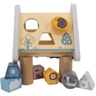 TRIEDAČ DREVENÝCH BLOKOV PYRAMÍDA VIGA PUZZZLE TRIEDAČ DREVENÝCH BLOKOV PYRAMÍDA VIGA PUZZZLE