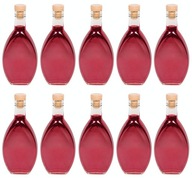 FĽAŠE ELIPSA TINKTÚRA 200ml darček k narodeninám 10 ks FĽAŠE ELIPSA TINKTÚRA 200ml darček k narodeninám 10 ks