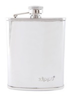 ZIPPO OCELOVÁ LEŠTENÁ PRSNÁ TAŠKA 180ML 2005268 Príslušenstvo ZIPPO OCELOVÁ LEŠTENÁ PRSNÁ TAŠKA 180ML 2005268 Príslušenstvo