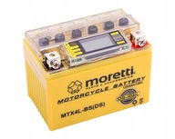 GÉLOVÁ BATÉRIA MTX4L-BS 12V SUZUKI YAMAHA GÉLOVÁ BATÉRIA MTX4L-BS 12V SUZUKI YAMAHA