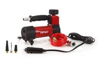 Auto kompresorová pumpa na lopty pneumatiky matrace 12V ACOMP-05 AMIO-02179