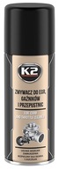 K2 CLEANER KARBURÁTOR EGR ŠKRTENIE 400ML