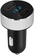 Nová mini nabíjačka GRK, vstavaný voltmeter a Nová mini nabíjačka GRK, vstavaný voltmeter a