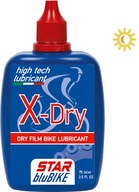STARbluBIKE X-Dry 75ml olej, suché mazivo na reťaz