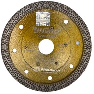 Wertec diamantový kotúč 125 mm GRES CERAMIKA