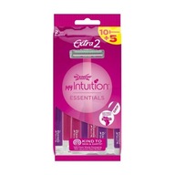 Strihače Wilkinson Extra2 Essentials 15 ks