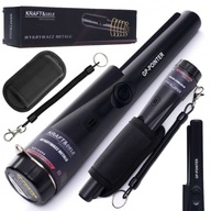 RUČNÝ DETEKTOR KOVOV GP-POINTER S LED BATERKOU RUČNÝ DETEKTOR KOVOV GP-POINTER S LED BATERKOU
