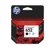 Atramentová kazeta HP 652 F6V25AE čierna 2135 3635 3835 3636 Atramentová kazeta HP 652 F6V25AE čierna 2135 3635 3835 3636