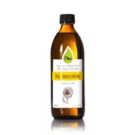 Olini slnečnicový olej lisovaný za studena 500 ml Olini slnečnicový olej lisovaný za studena 500 ml