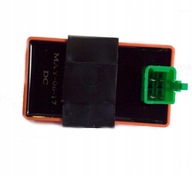 INCA ZIPP ZAPAĽOVACÍ MODUL 4 pinový DC HY50QT-4 TUNING oranž. INCA ZIPP ZAPAĽOVACÍ MODUL 4 pinový DC HY50QT-4 TUNING oranž.