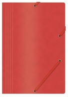 WINGED Red Office Folder with Guma Lacné!
