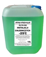 KVAPALINA CHLADIACA -25 10L KVAPALINA CHLADIACA -25 10L