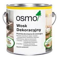 Osmo 3125 Dekoračný vosk 0,125L MODRÁ